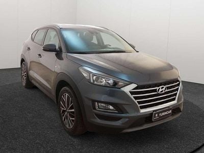 Usata Hyundai Tucson XPrime 136 CV (100 kW) 2020 Grigio SUV