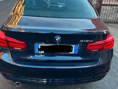 Usata BMW 318 Advantage 2017 Berlina