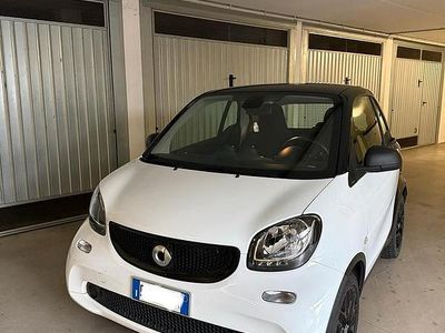 Usata Smart ForTwo Coupé 2017 Bianco Coupé