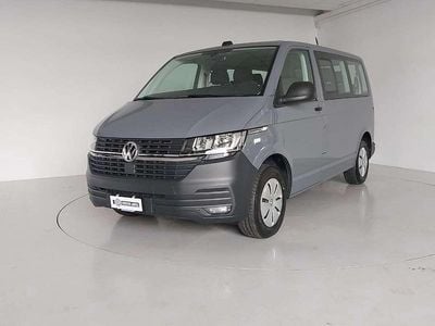 Usata VW T6.1 Trendline 150 CV (110 kW) 2023 Grigio Furgone