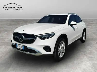 Usado Mercedes GLC220