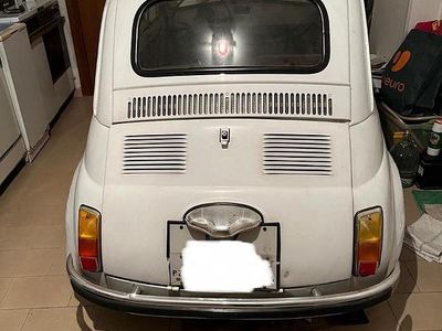 Usata Fiat 500 1960 Utilitaria