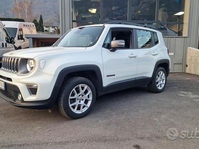 Usata Jeep Renegade Limited 140 CV (102 kW) 2019 Other SUV