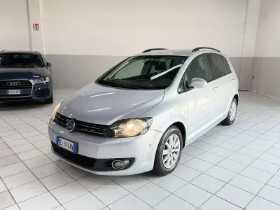 Usata VW Golf Plus Cross