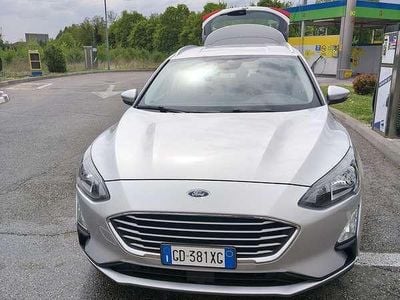 Usata Ford Focus Business Edition 120 CV (88 kW) 2019 Station wagon