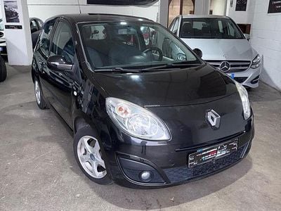 Usata Renault Clio II Dynamique 58 CV (42 kW) 2008 Nero Berlina