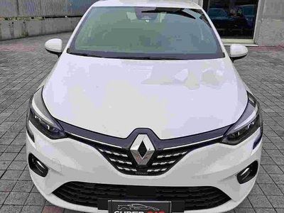 Usata Renault Clio V Intens 101 CV (74 kW) 2021 Bianco Berlina
