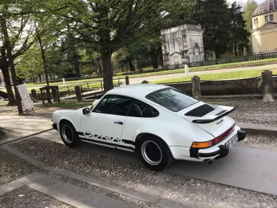 Brugt Porsche 911 Carrera 200 HK (147 kW) 1976