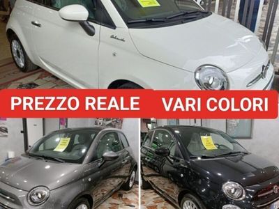 usata Fiat 500e 