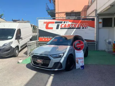 Usata Audi A1 Sportback Admired 95 CV (69 kW) 2023 Grigio Utilitaria