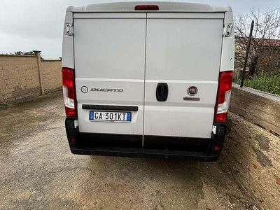 Usata Fiat Ducato 140 CV (102 kW) 2020 Furgone