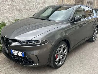 Usata Alfa Romeo Tonale Edizione Speciale 131 CV (96 kW) 2022 SUV