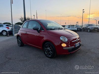 Usata Fiat 500 Pop Star 95 CV (69 kW) 2014 Berlina