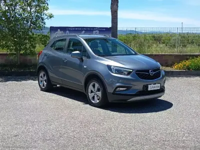 Usata Opel Mokka X Business 110 CV (80 kW) 2018 SUV