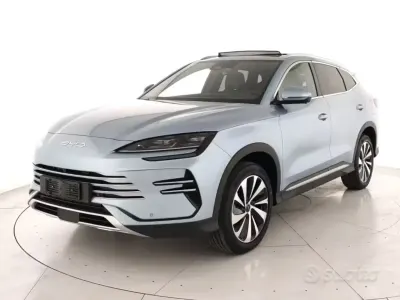 Nuova BYD Seal U Design 177 CV (130 kW) 2025 Tian qing SUV