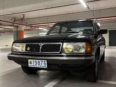 Usata Lancia Beta 135 CV (99 kW) 1981 Blu Berlina