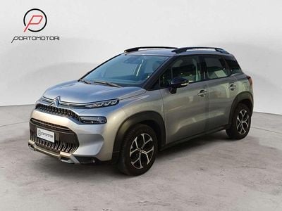 Usata Citroën C3 Aircross 110 CV (80 kW) 2024 Grigio SUV