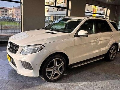 Mercedes GLE350