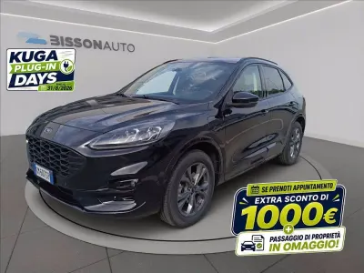 Usata Ford Kuga ST-Line X 225 CV (165 kW) 2023 Nero met. SUV