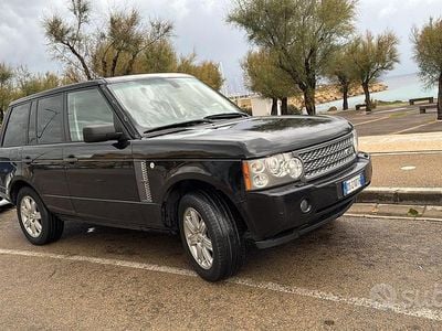 Usata Land Rover Range Rover Vogue 2008 Nero SUV