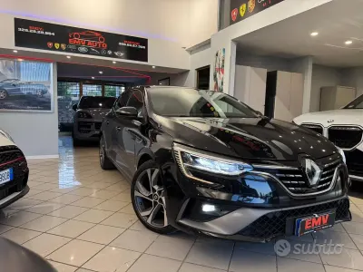 Usata Renault Mégane IV R.S. 116 CV (85 kW) 2020 Nero Berlina