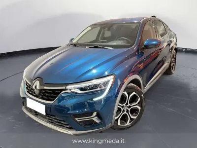 Usata Renault Arkana Techno 143 CV (105 kW) 2023 Blu/azzurro SUV