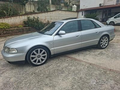 Usata Audi A8 2000 Grigio Berlina
