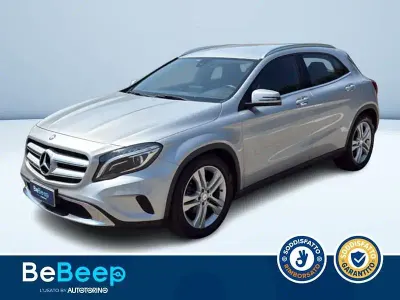 Usata Mercedes GLA200