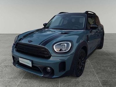 Mini Cooper Countryman