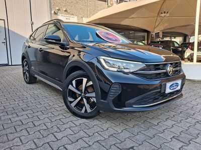 Usata VW Taigo Edition 116 CV (85 kW) 2024 Metallizzato  nero SUV