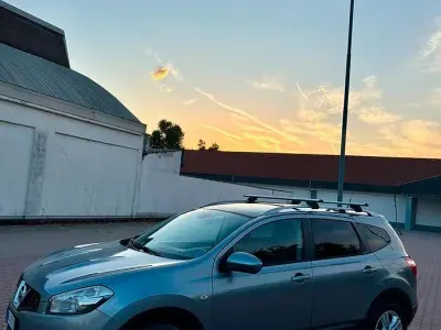 Usata Nissan Qashqai +2