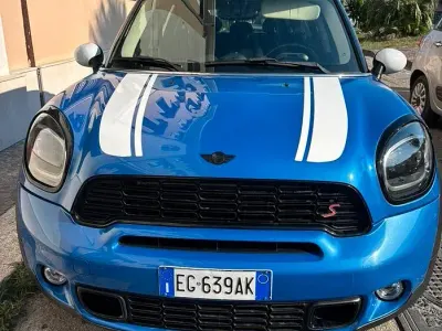 Usata Mini Countryman