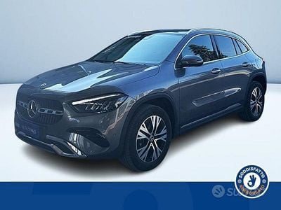 Usata Mercedes GLA180 Advanced Plus 115 CV (84 kW) 2025 Grigio SUV