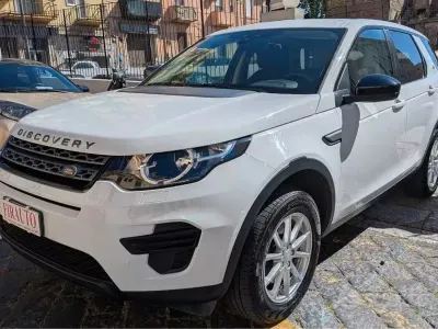 Usata Land Rover Discovery Sport HSE Luxury 150 CV (110 kW) 2016 Bianco SUV