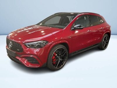Mercedes GLA45 AMG