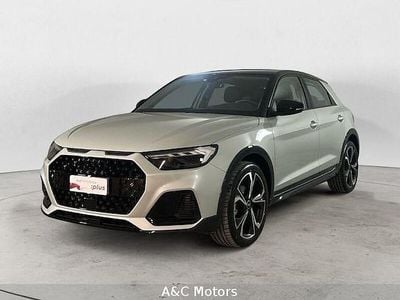 Begagnad Audi A1 Business 116 HK (85 kW) 2025 Silver SUV