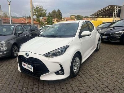 Second-hand Toyota Yaris Hybrid