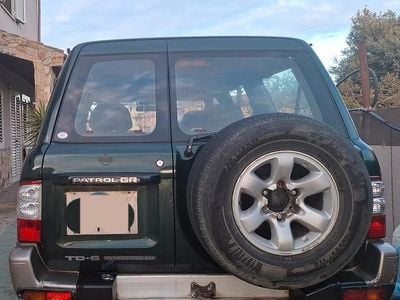 Usata Nissan Patrol
