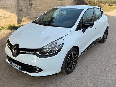 Bianco Usata 2014 Renault Clio IV Berlina | 6500 € (Buon prezzo)