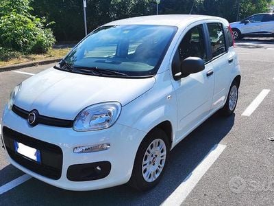 Usata Fiat Panda 69 CV (50 kW) 2020 Bianco Utilitaria