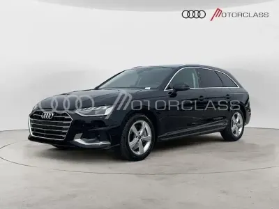 Occasion Audi A4 Advanced 204 PK (150 kW) 2024 Zwart Stationwagen