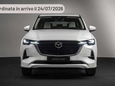 Usata Mazda CX-80 Takumi-Line 328 CV (241 kW) 2024 Argento SUV