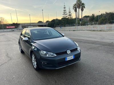 usata VW Golf Business 1.6 TDI 5p. Highline Blue