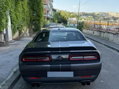 Usata Dodge Challenger 300 CV (220 kW) 2019 Grigio Coupé