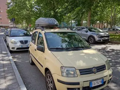 Usata Fiat Panda