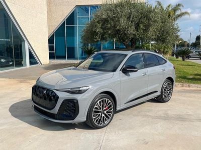 Nuova Audi Q5 204 CV (150 kW) 2026 Gray SUV