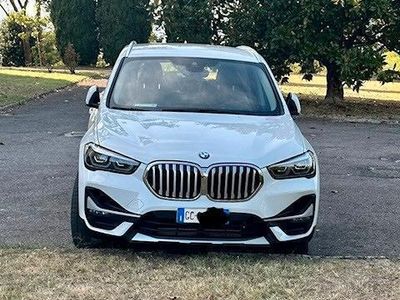 usata BMW X1 X1F48 2019 xdrive25e xLine auto