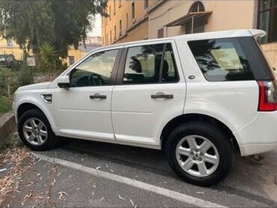 Land Rover Freelander 2