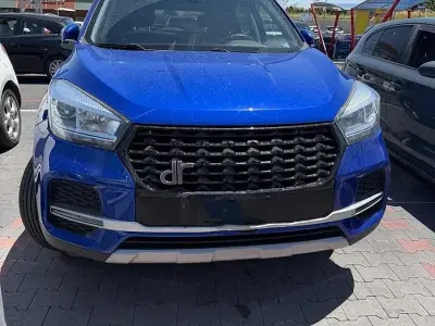 Usata DR DR 4.0 116 CV (85 kW) 2022 Bluazzurro SUV