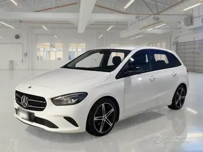 Usata Mercedes B200